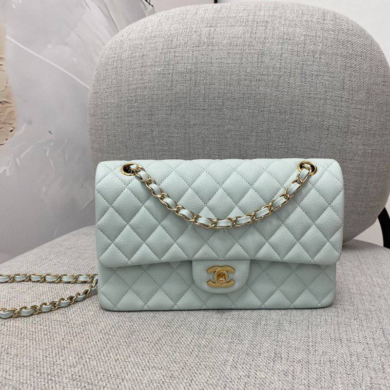 chanel classic flap bag