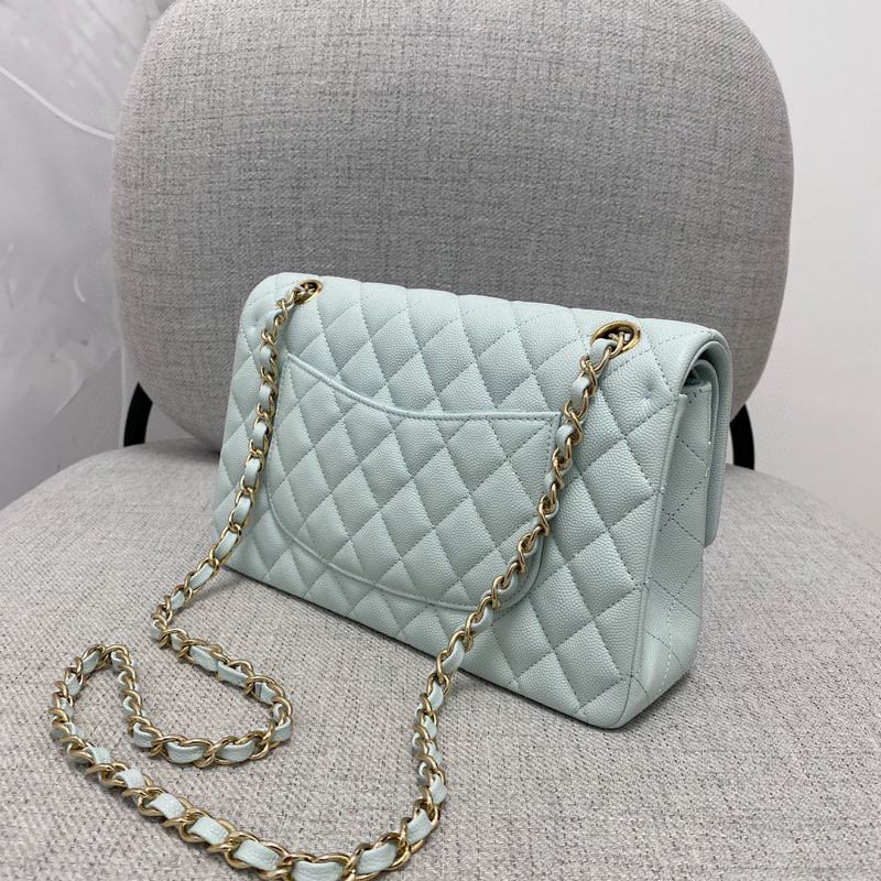 chanel classic flap bag