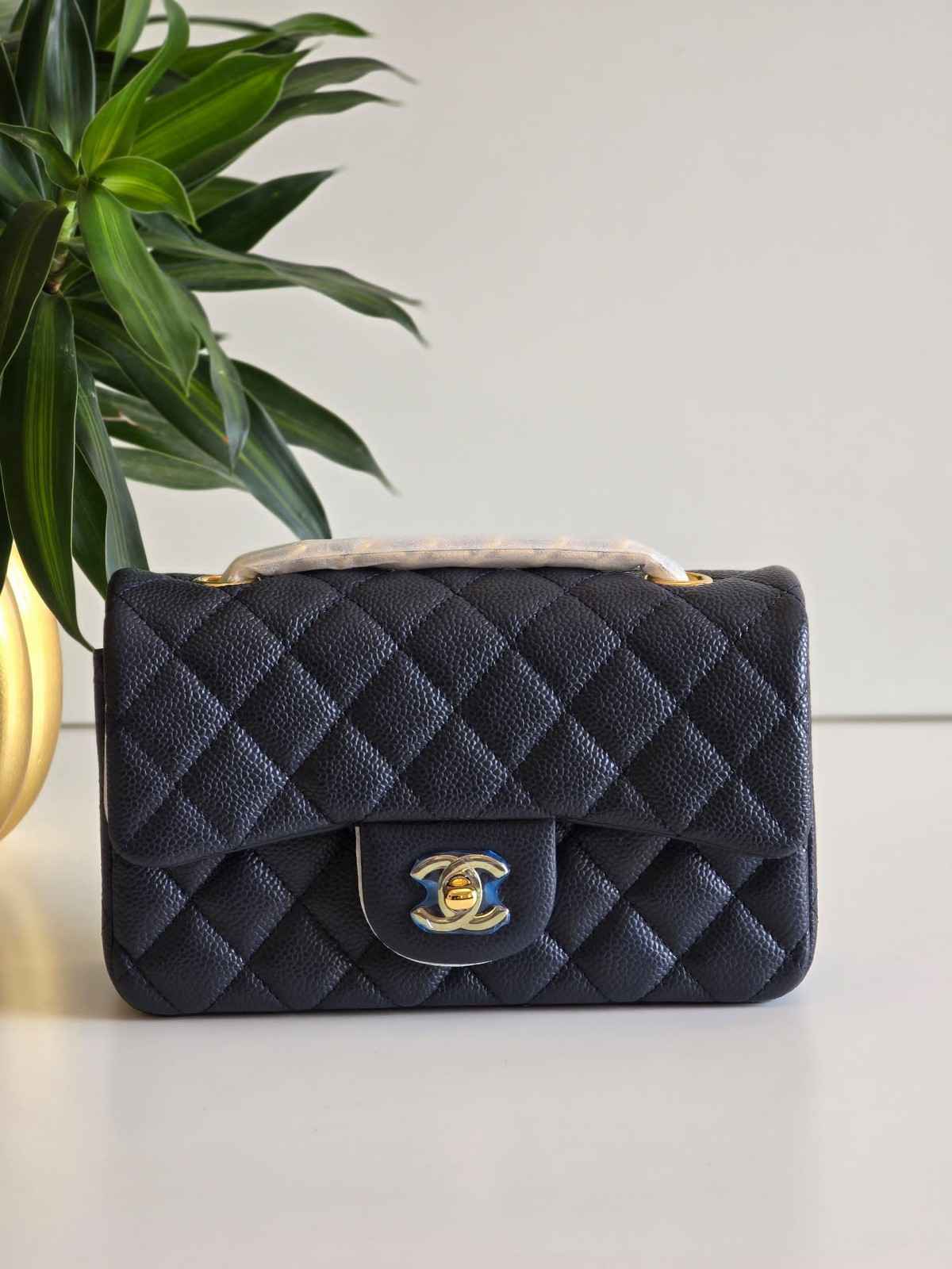 Chanel Rectangle Classic Double Flap Bag