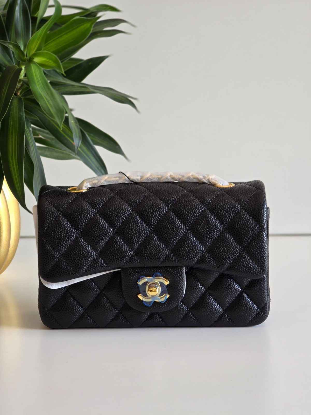 Chanel Rectangle Classic Double Flap Bag