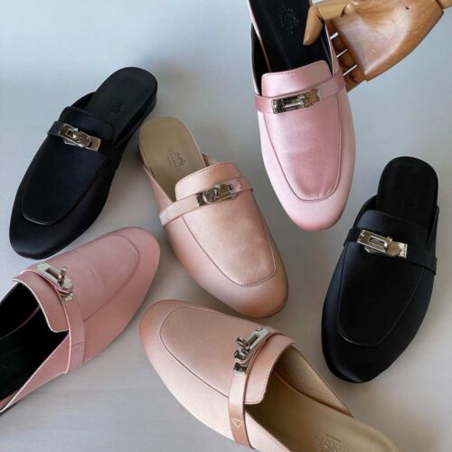 hermes oz mules