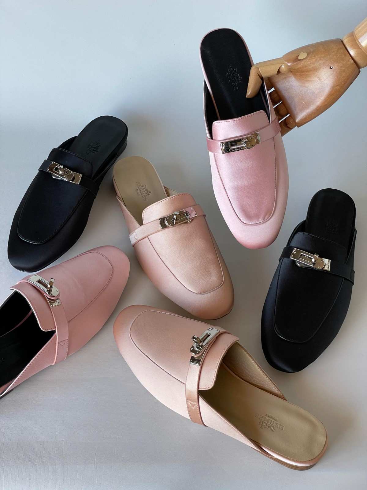 hermes oz mules