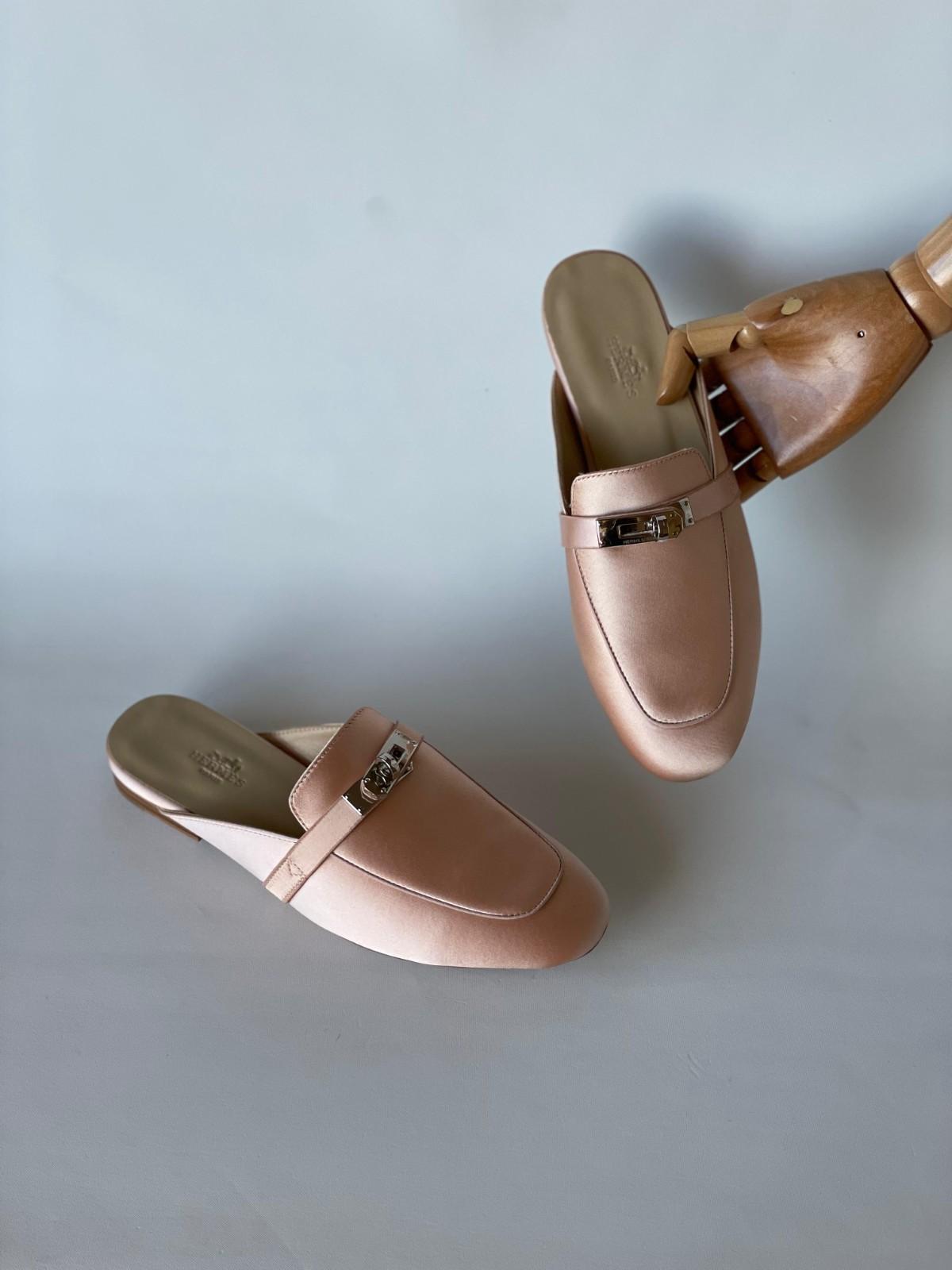 hermes oz mules