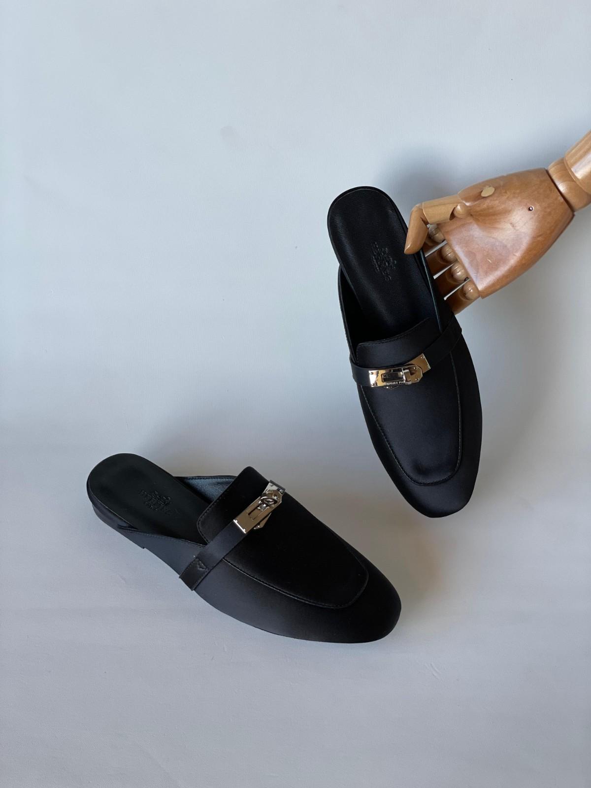 hermes oz mules