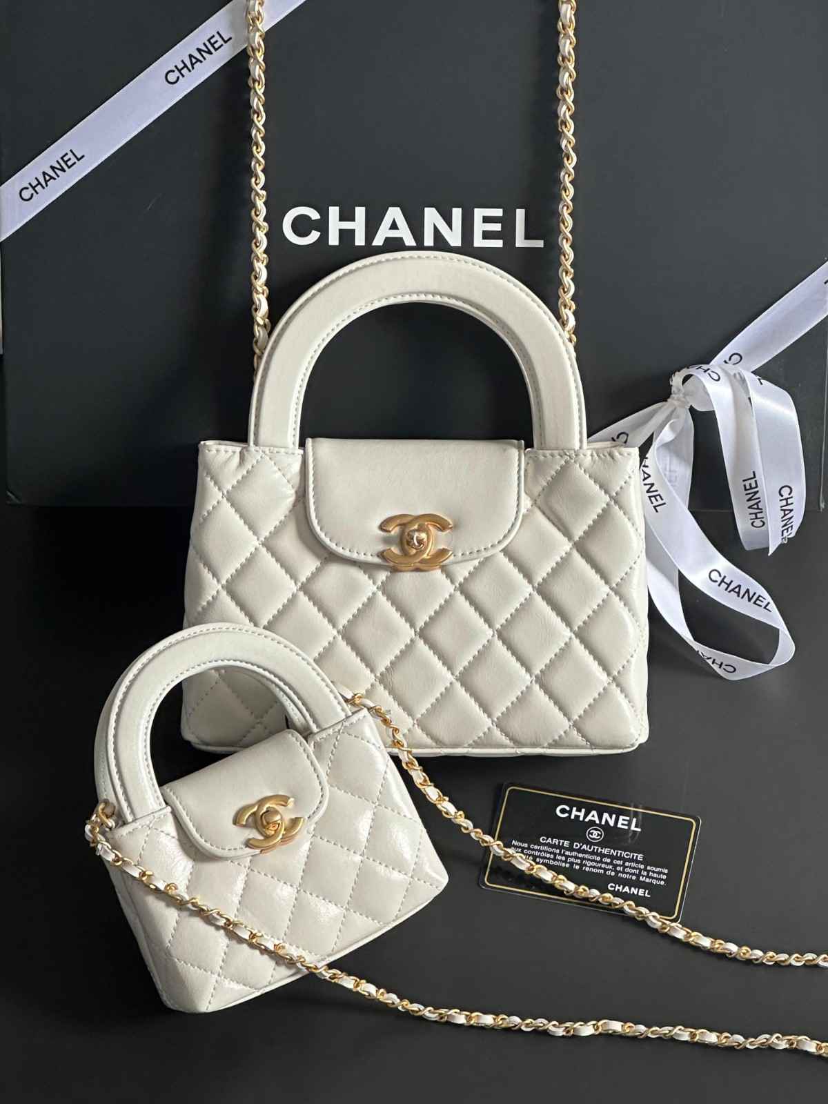 chanel kelly bag