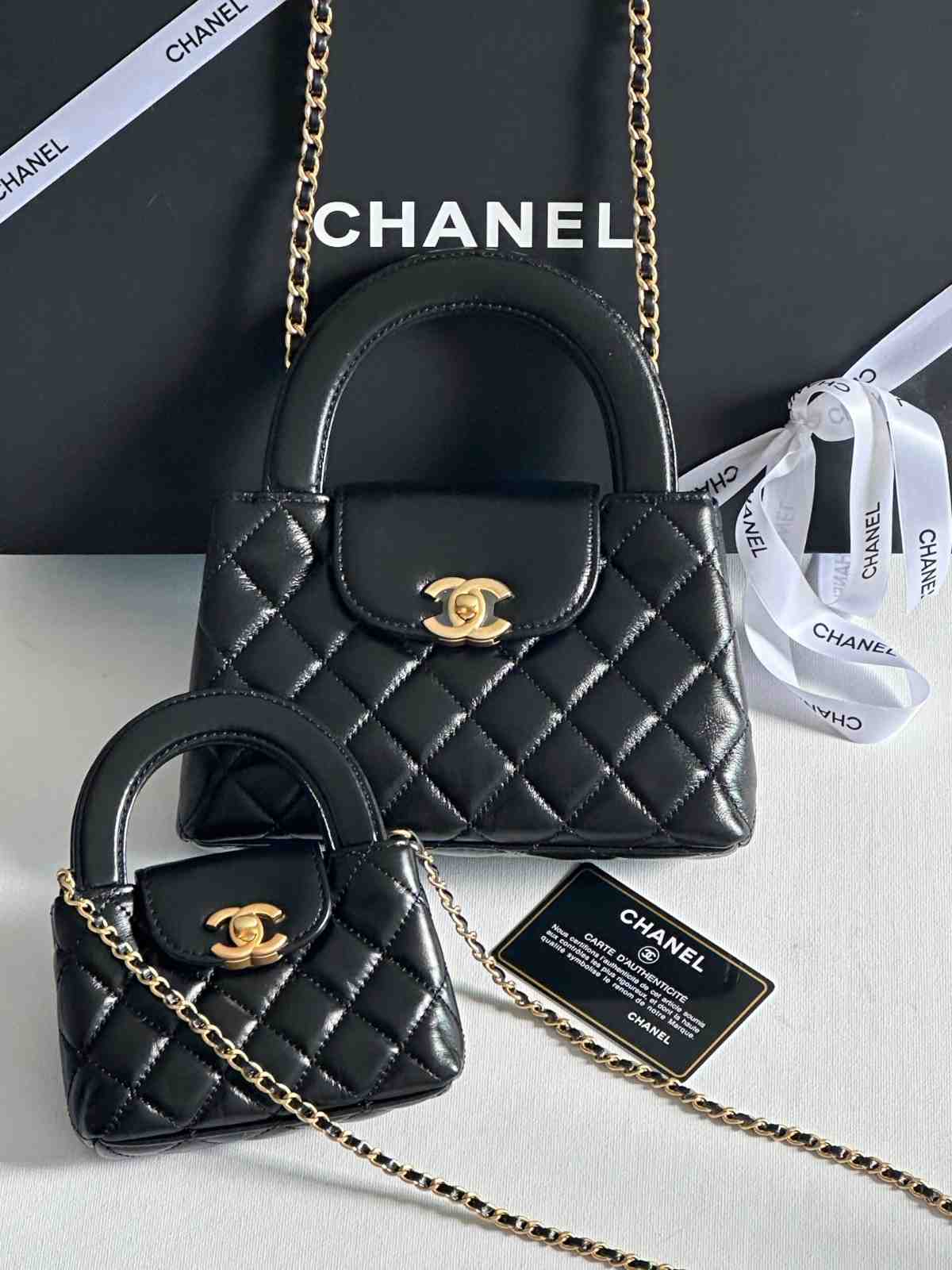 chanel kelly bag
