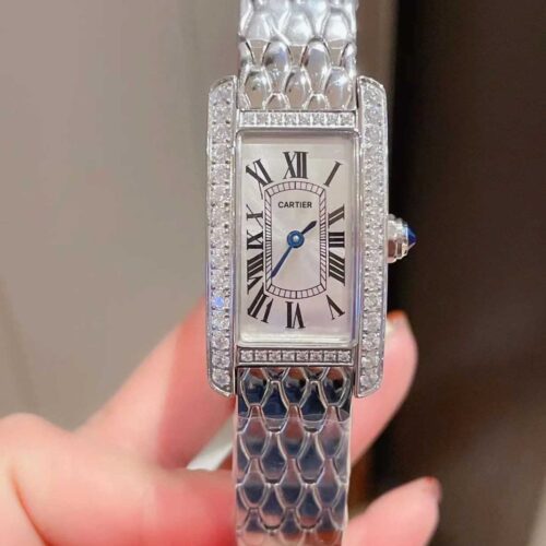 cartier ladies watch