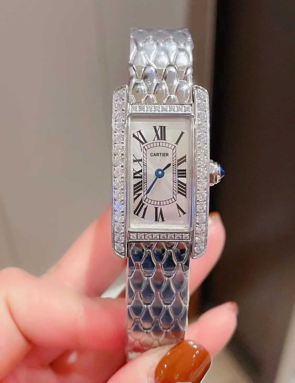 cartier ladies watch