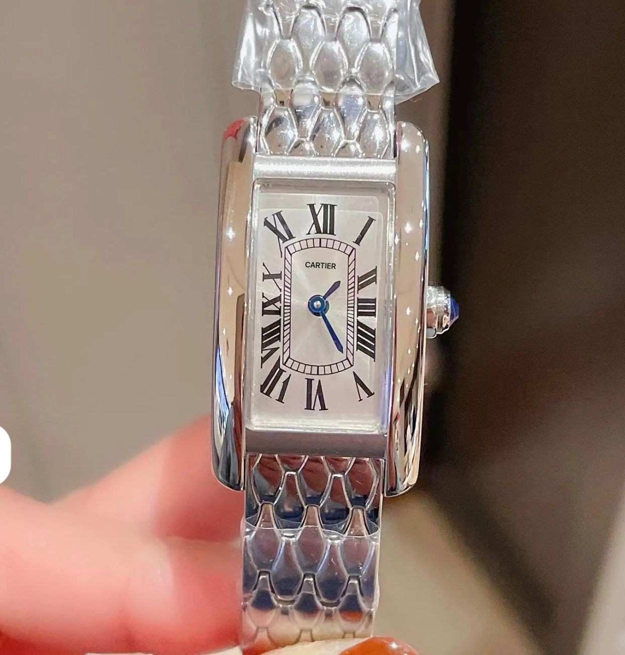 cartier ladies watch