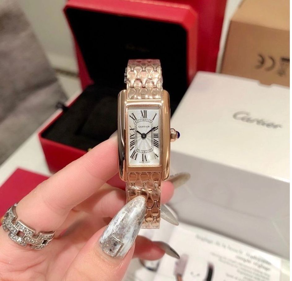 cartier ladies watch