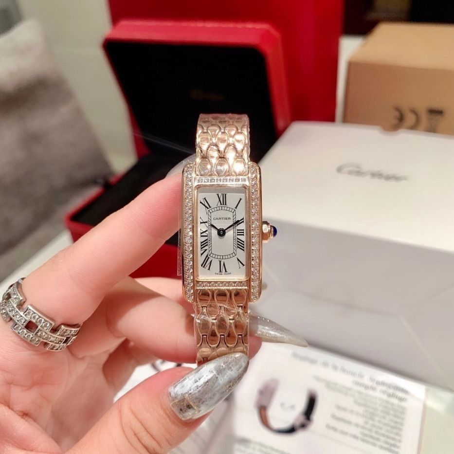 cartier ladies watch