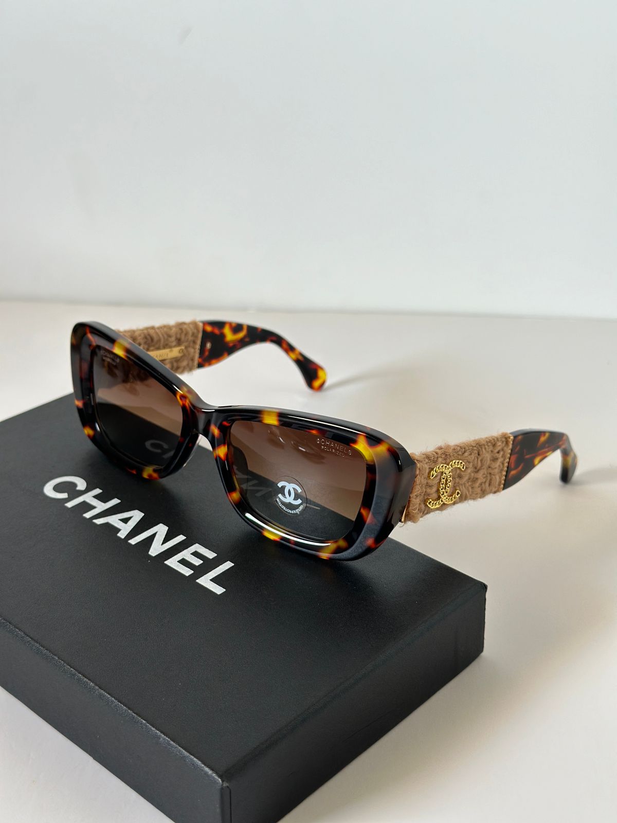 chanel sunglasses women
