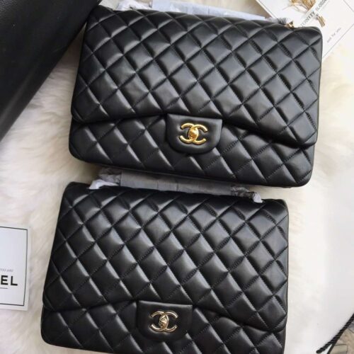 chanel classic flap bag