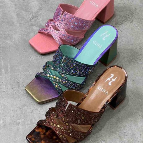 gina high heels shoes