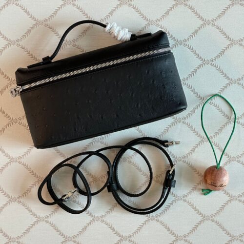 Loro Piana Ostrich Bag L19