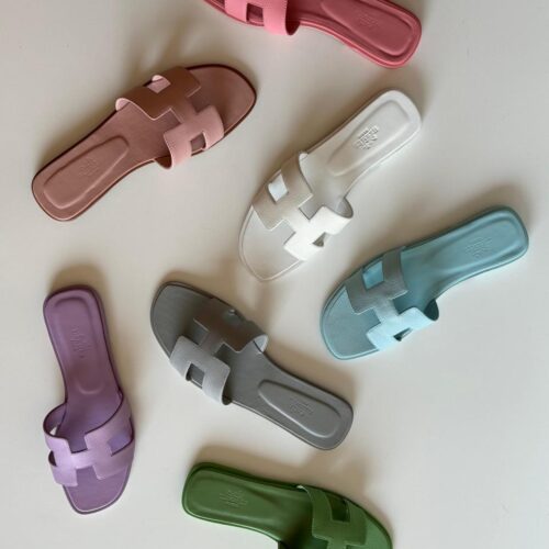 Hermes Oran Sandals Women