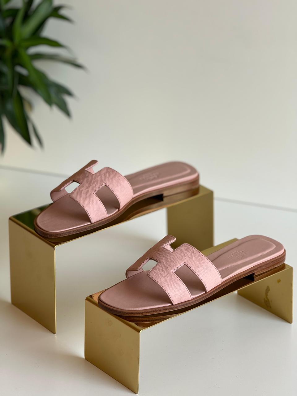 hermes oran sandals