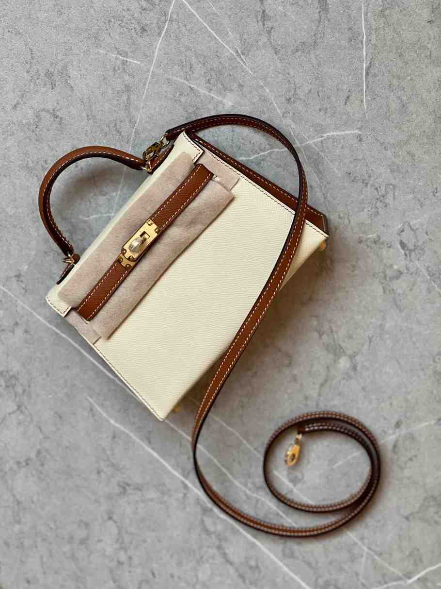 hermes mini kelly