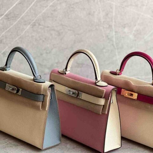 hermes mini kelly