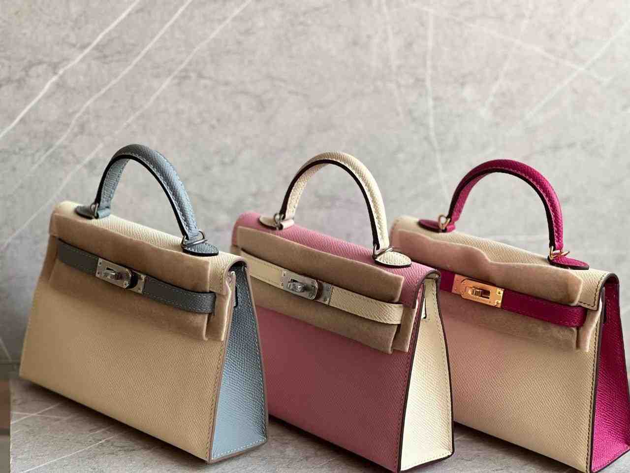 hermes mini kelly