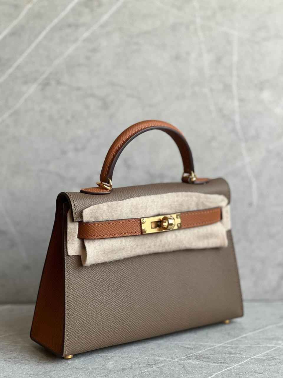 hermes mini kelly