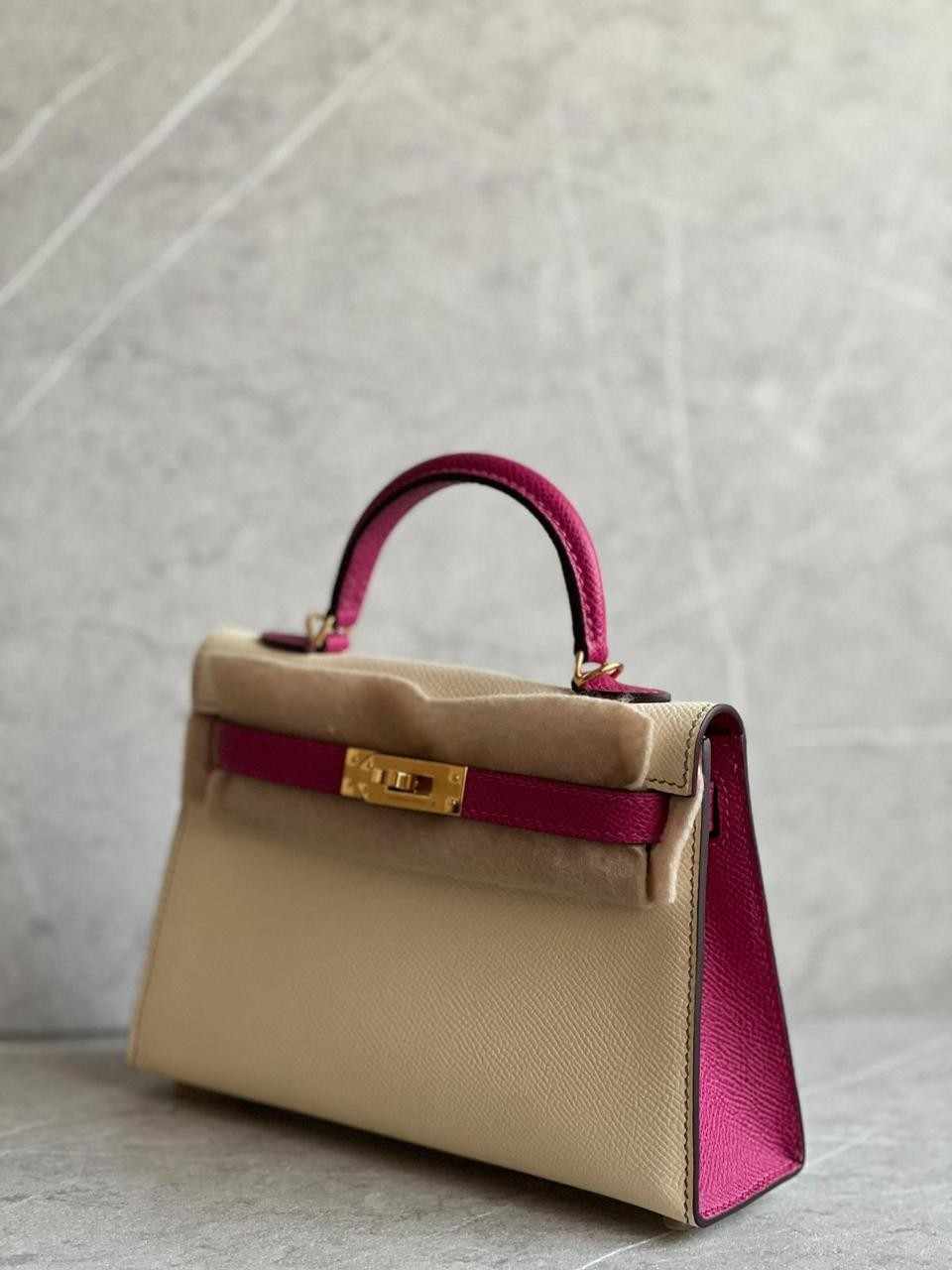 hermes mini kelly