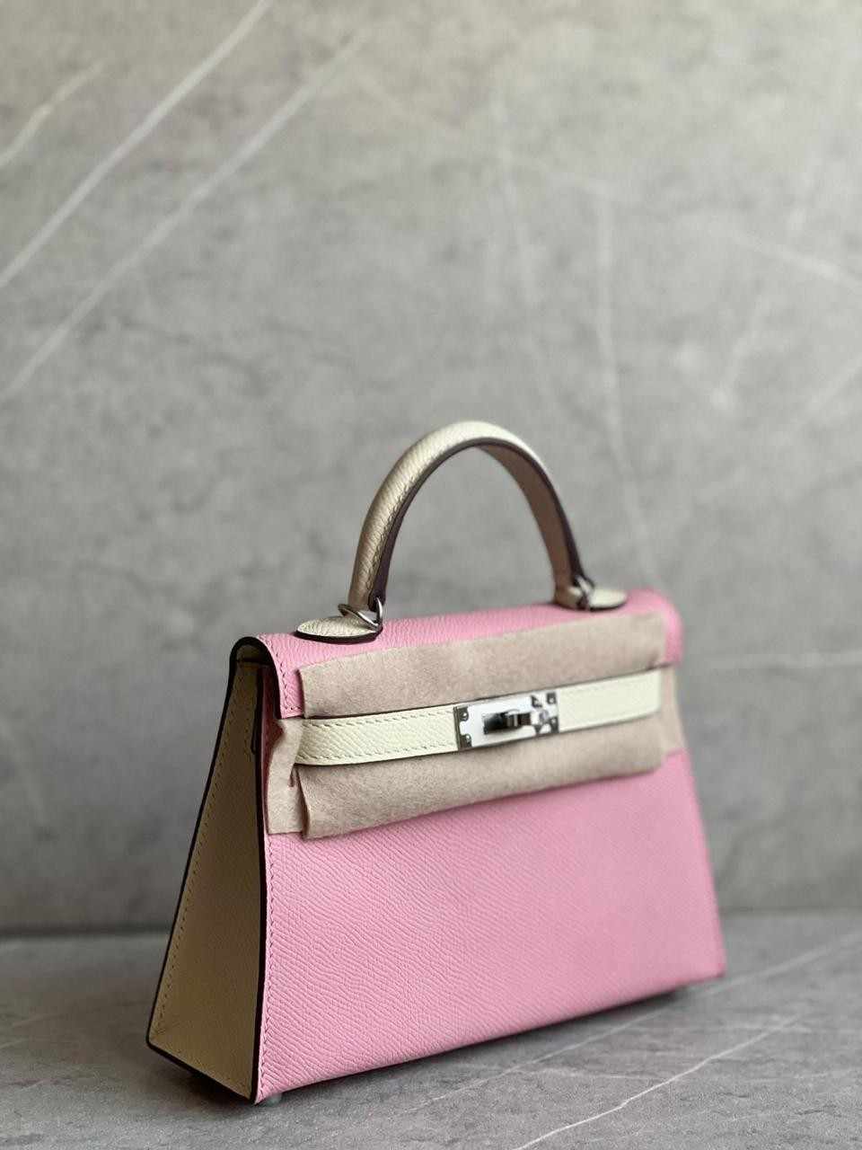 hermes mini kelly