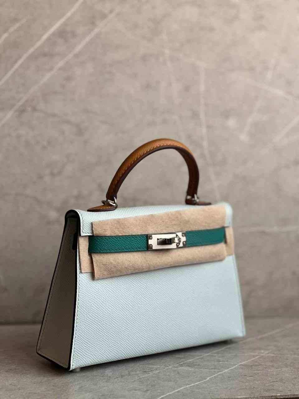 hermes mini kelly
