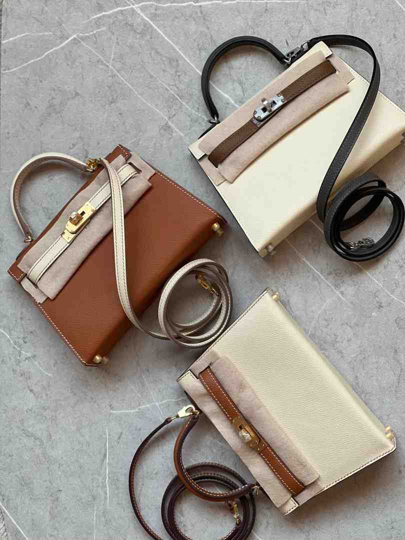 hermes mini kelly