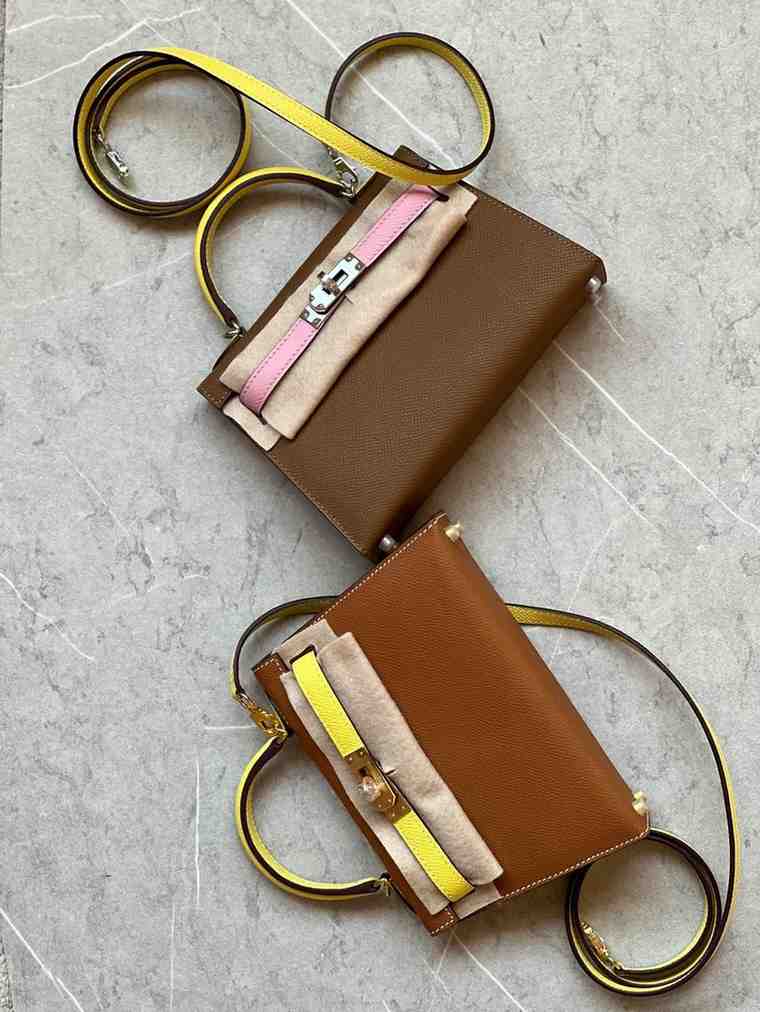 hermes mini kelly