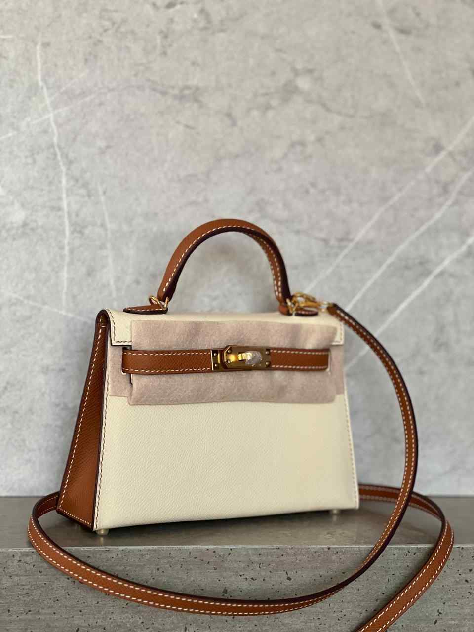 hermes mini kelly