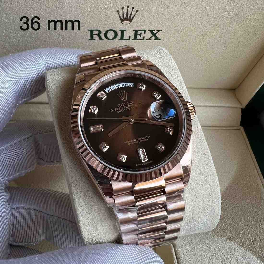 rolex datejust 36