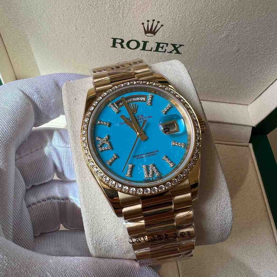 rolex datejust 36