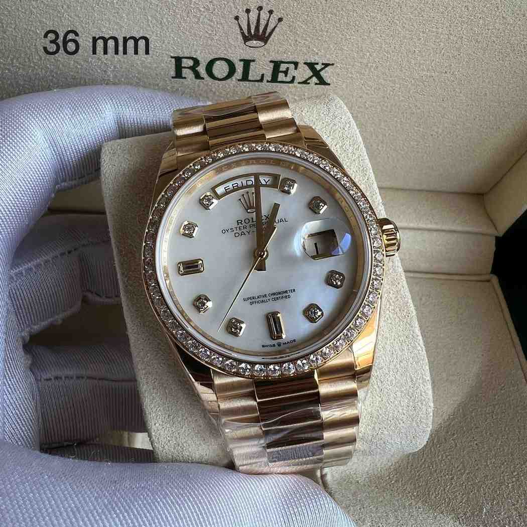 rolex datejust 36
