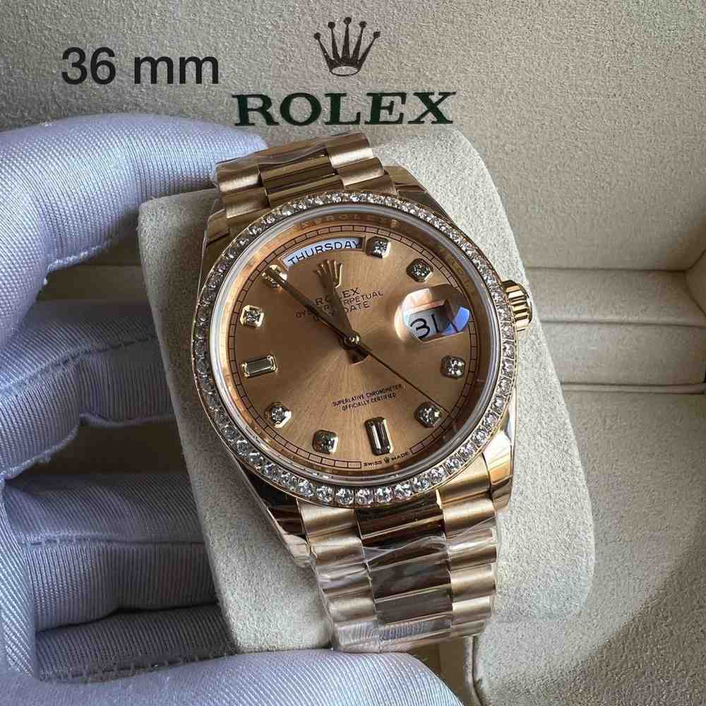 rolex datejust 36