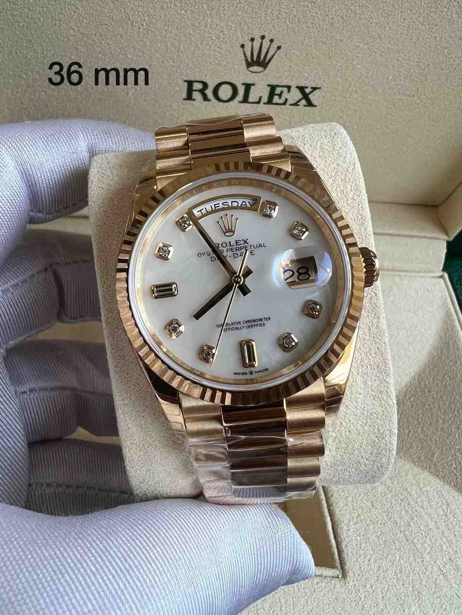rolex datejust 36
