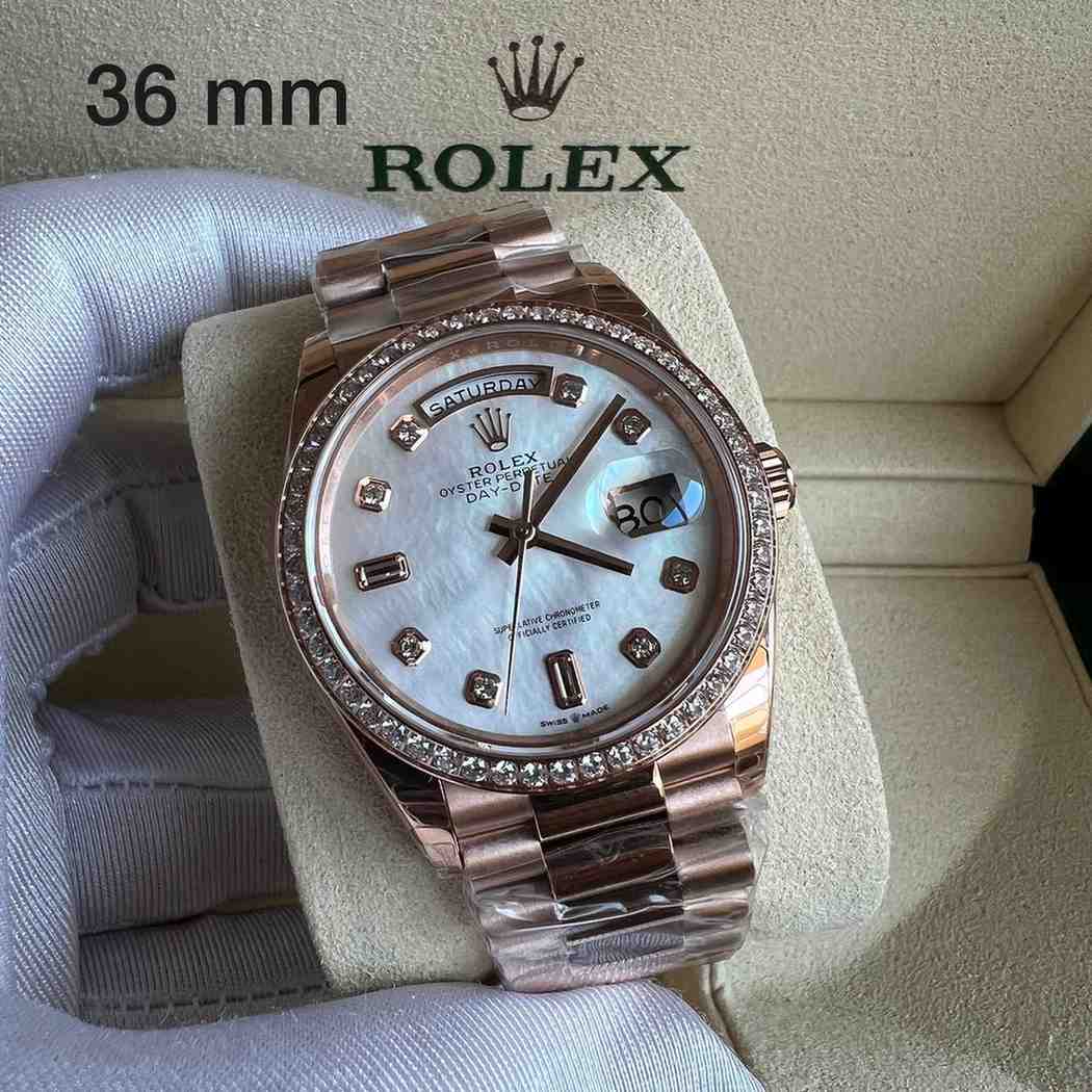 rolex datejust 36