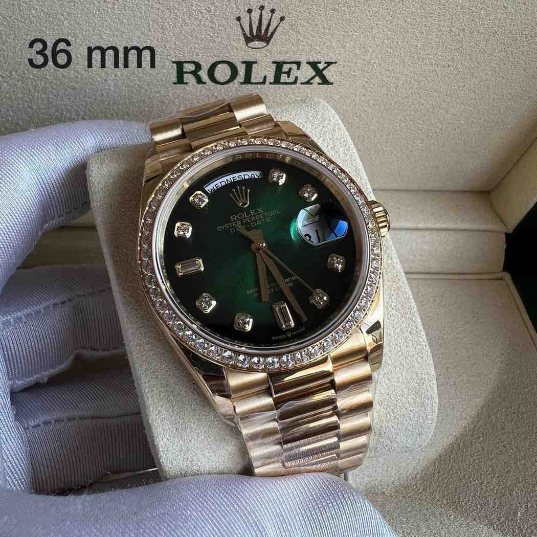 rolex datejust 36