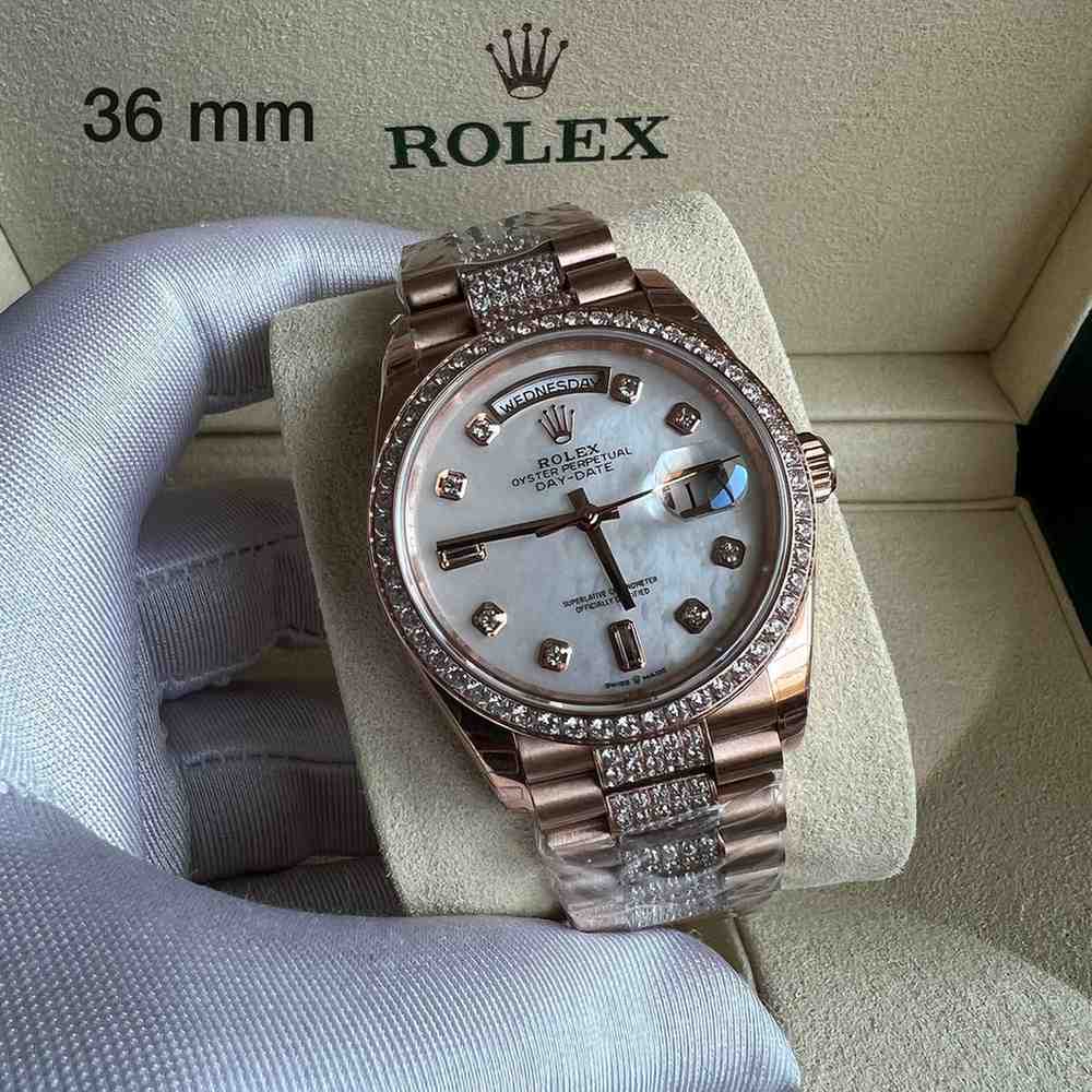rolex datejust 36