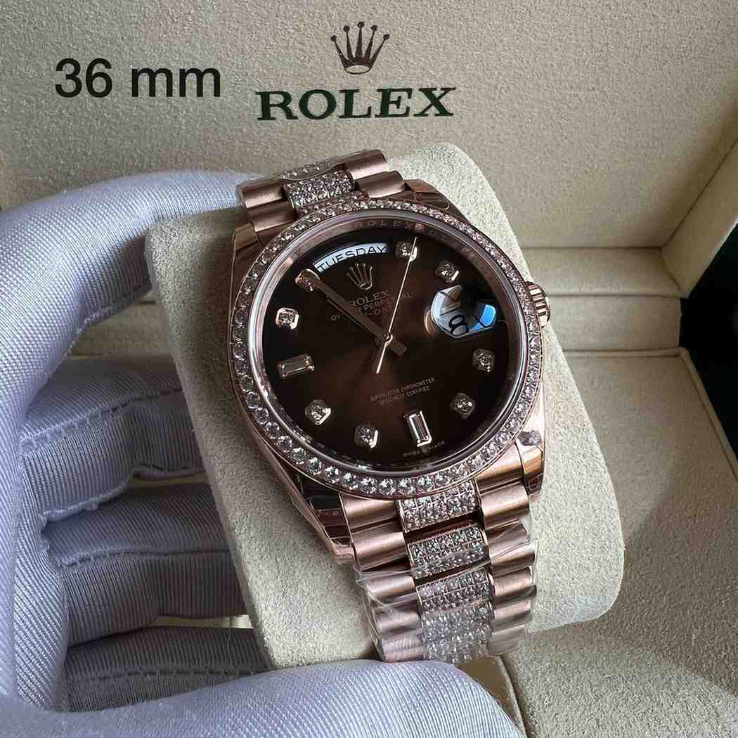 rolex datejust 36
