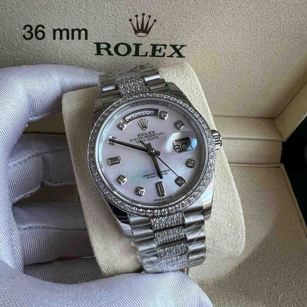 rolex datejust 36
