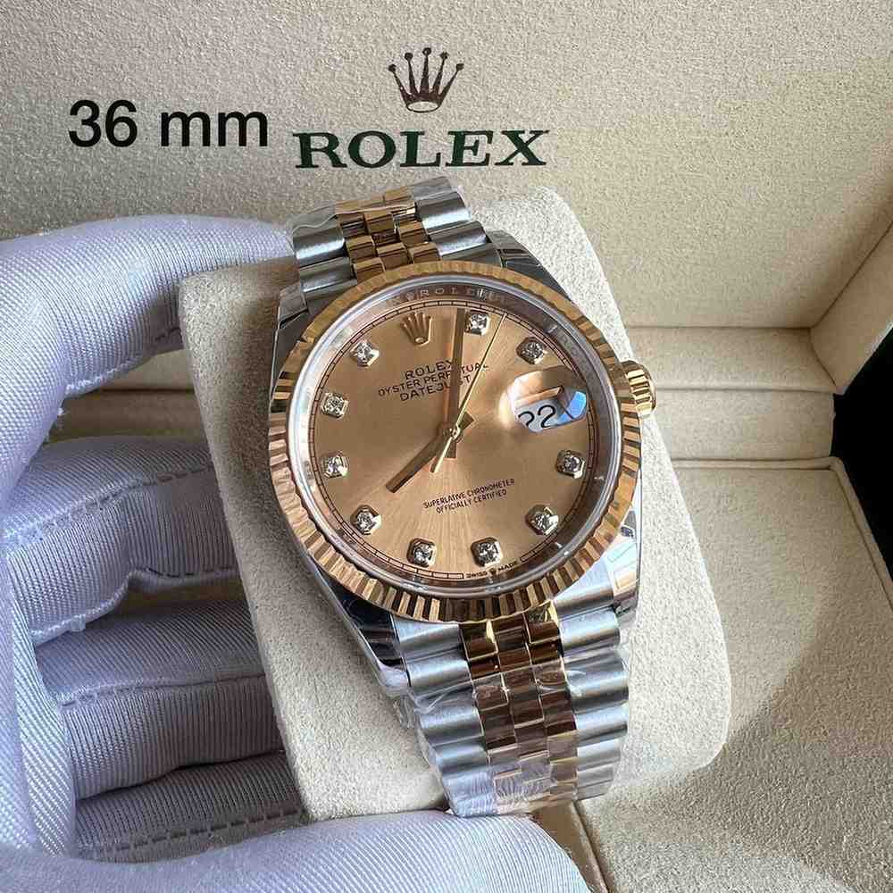 rolex datejust 36