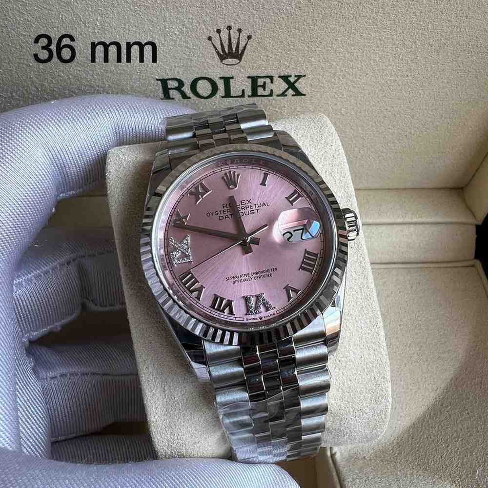 rolex datejust 36
