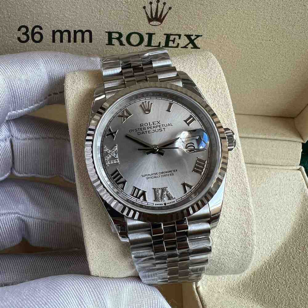 rolex datejust 36