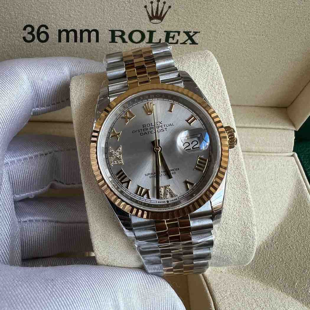rolex datejust 36