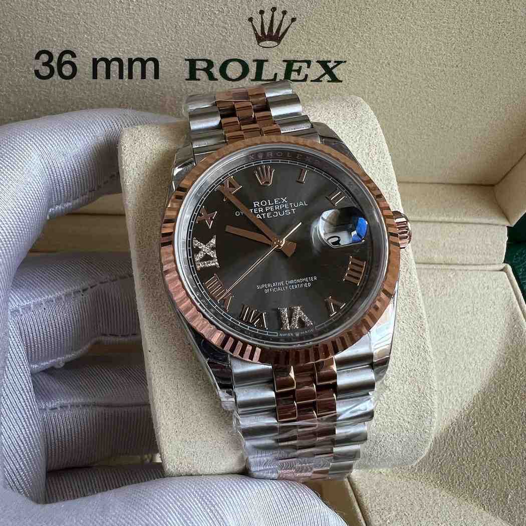 rolex datejust 36