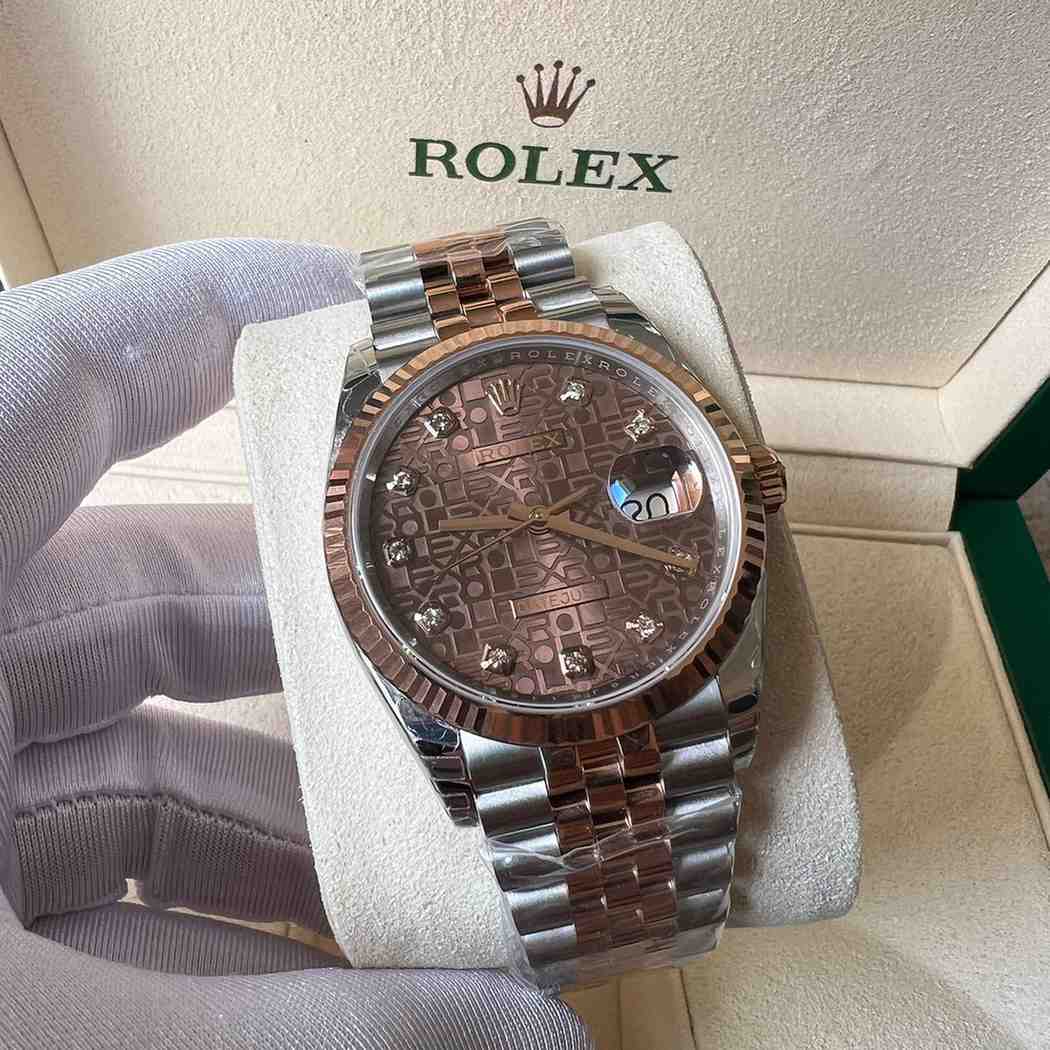 rolex datejust 36