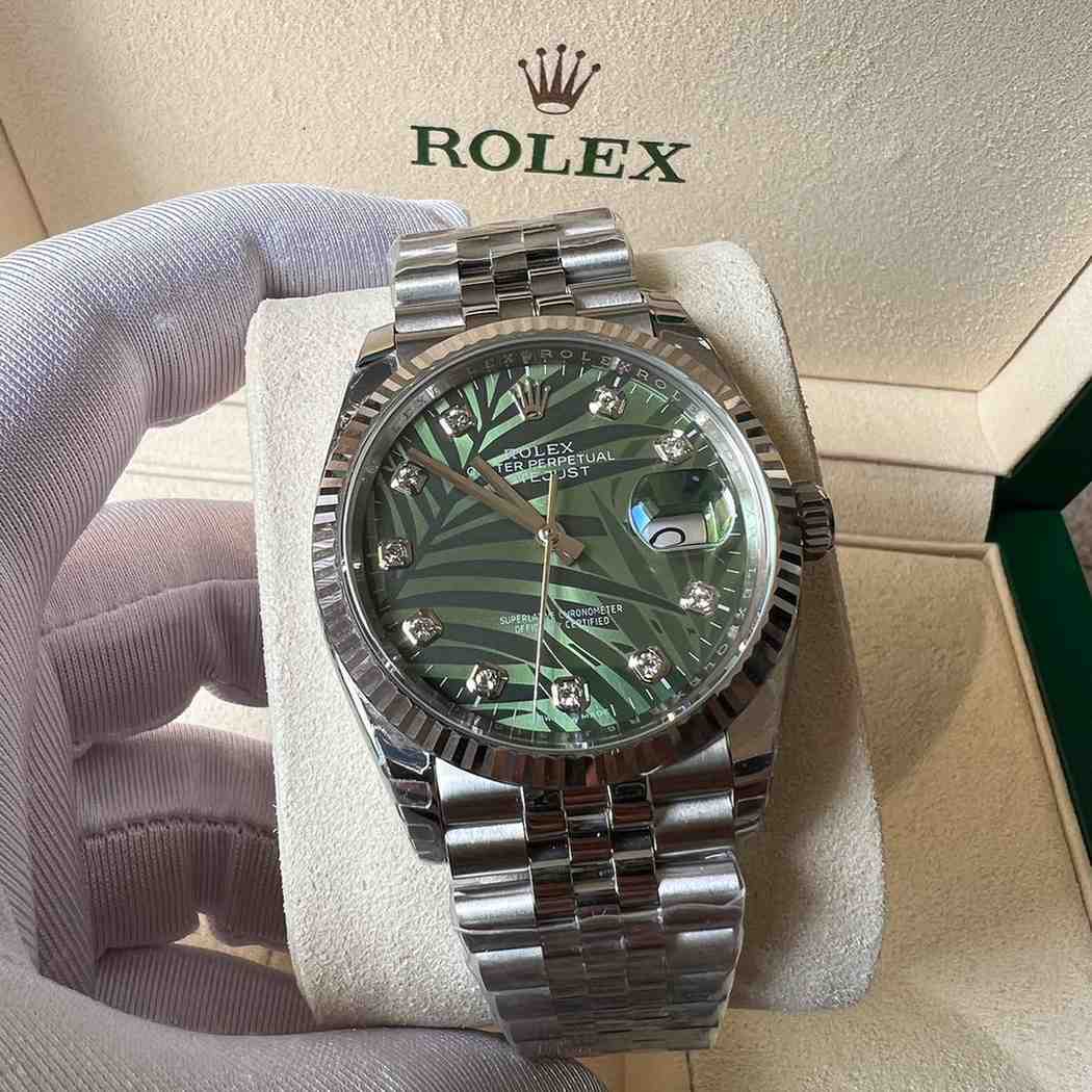 rolex datejust 36
