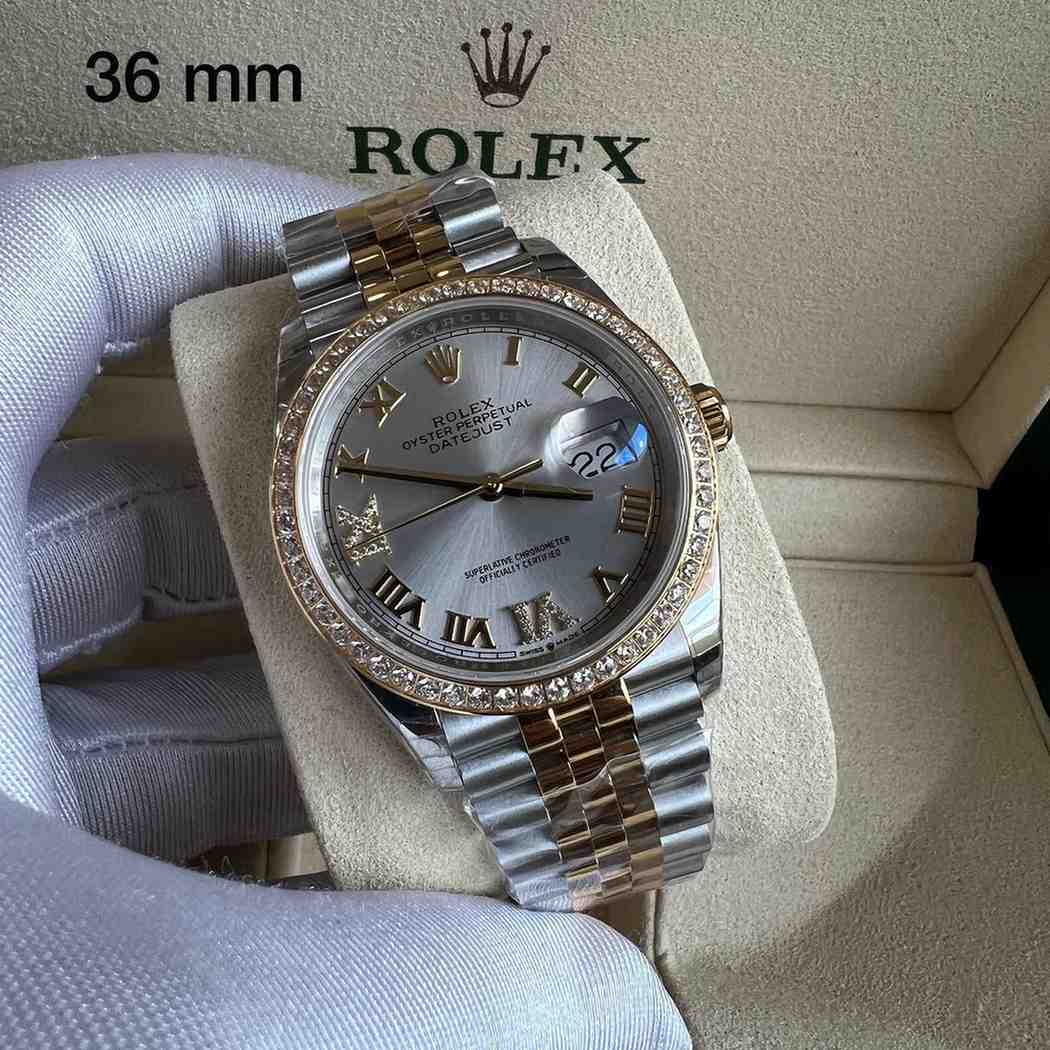 rolex datejust 36