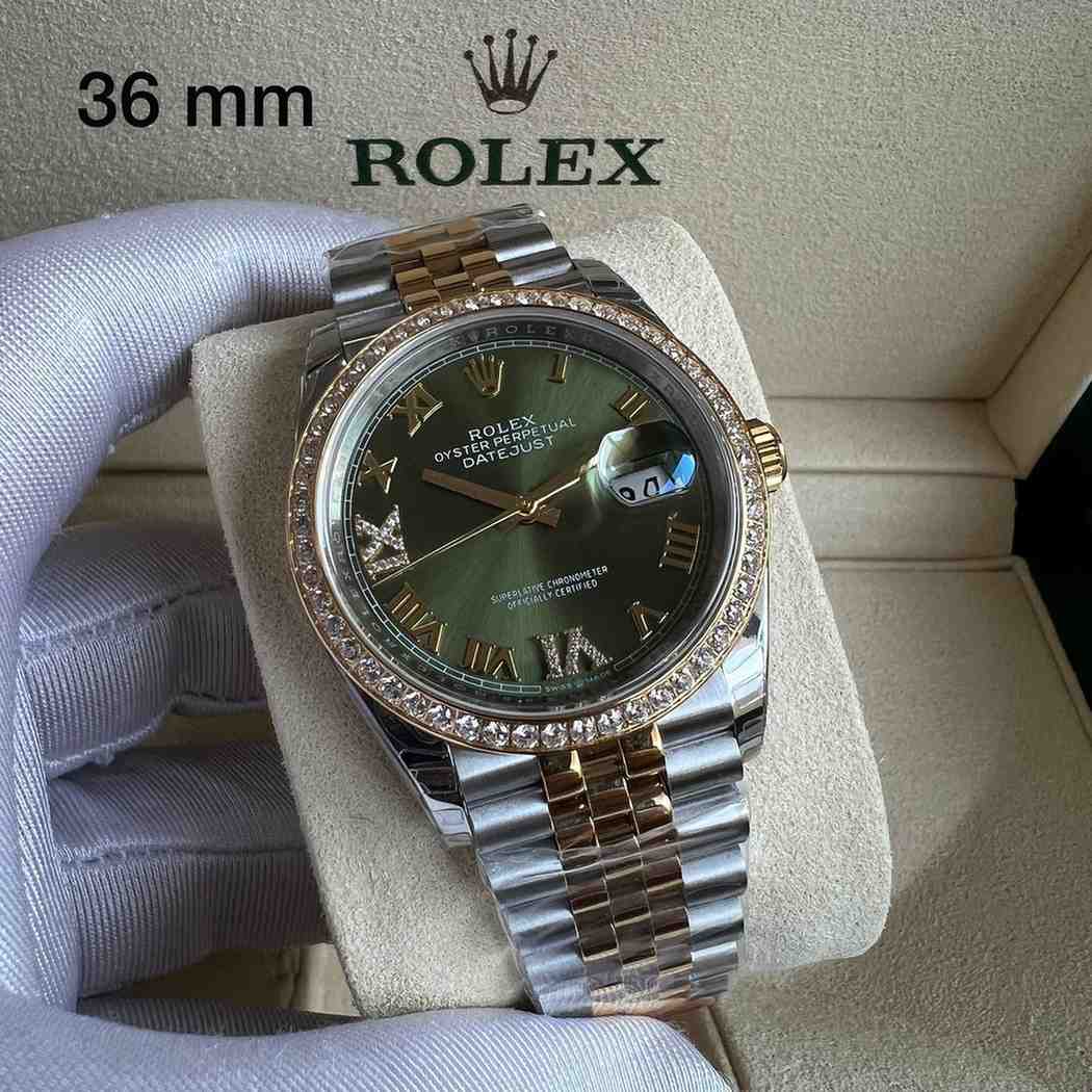 rolex datejust 36